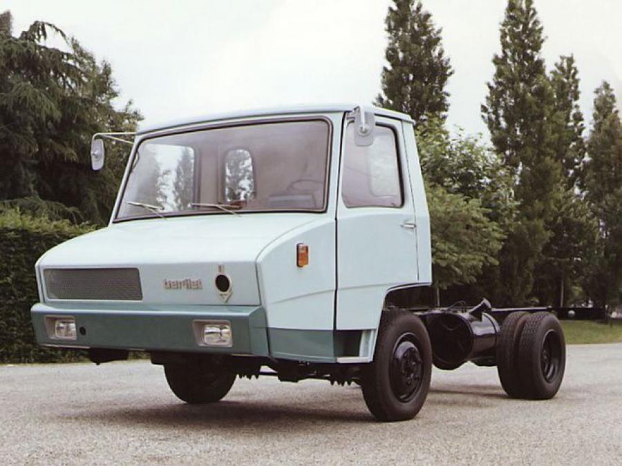  Berliet Stradair 1965 года  (фото 4 из 16)